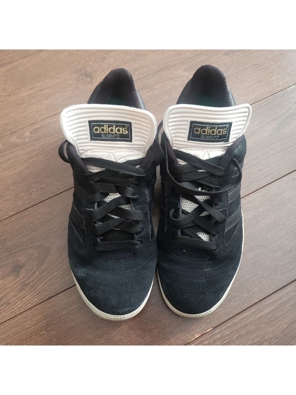 Vintage Adidas Busenitz Shoes